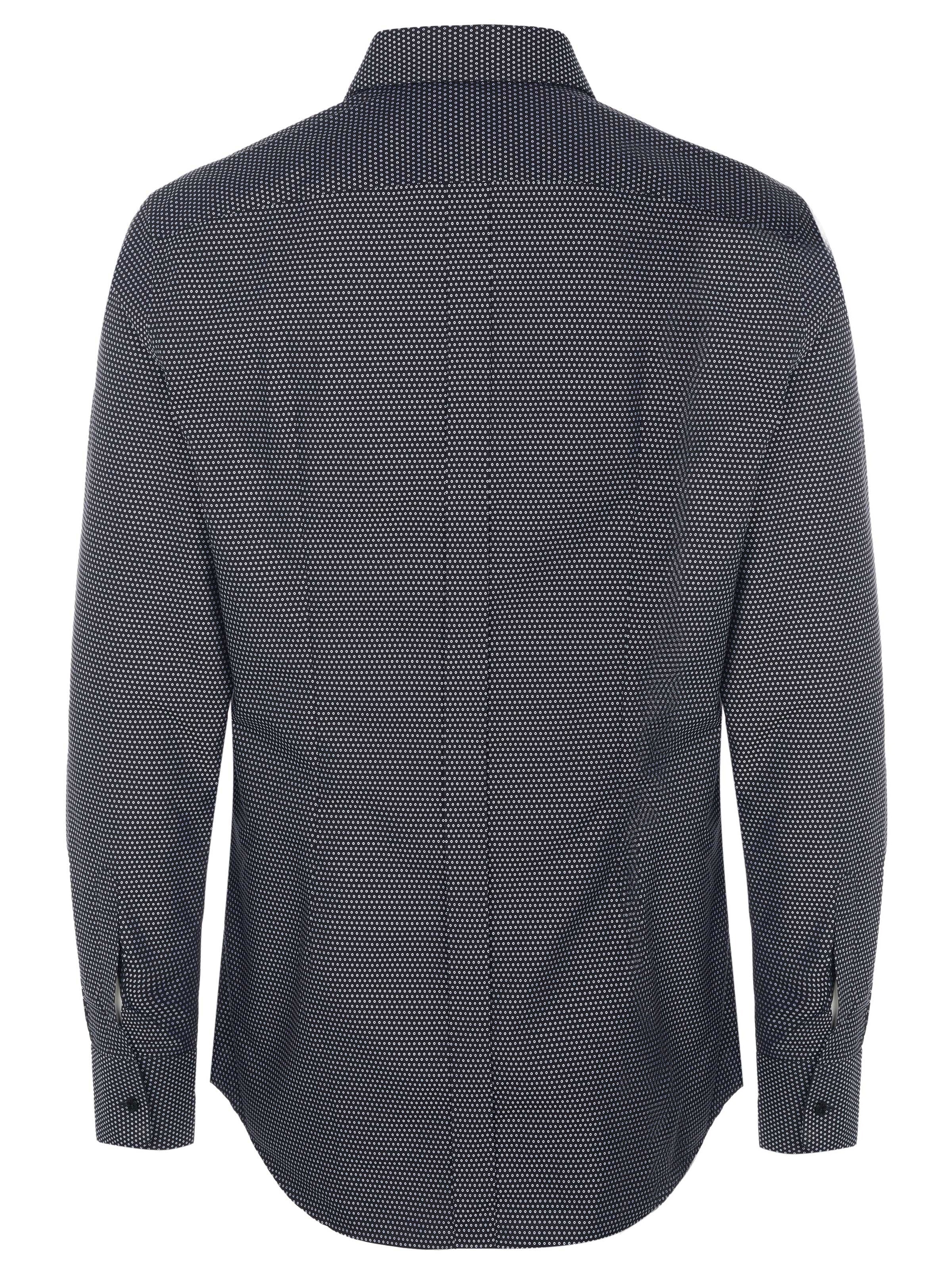 DOLCE & GABBANA Shirt 'Dolce & Gabbana Hemd'‌‌‌‌ in Schwarz