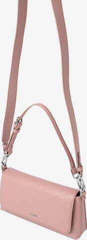 Calvin Klein Håndtaske 'Must' i pink