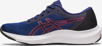 ASICS Running Shoes 'GEL-FLUX 7' in marine blue / Purple, Item view