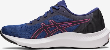 ASICS Laufschuhe 'GEL-FLUX 7' in Blau: predná strana