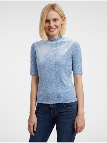 Orsay Shirt in Blue: front