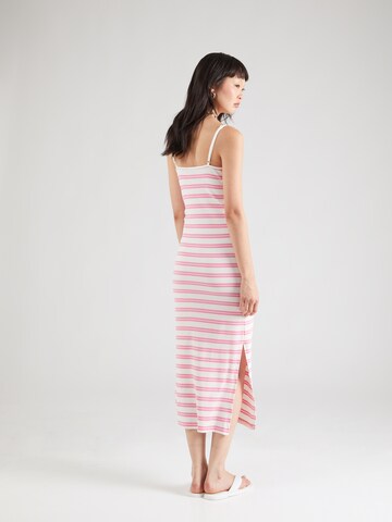 PIECES Summer dress 'PCAMANDA' in White