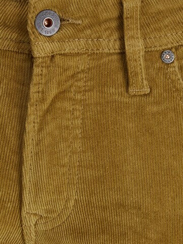 JACK & JONES Slimfit Hose 'Glenn' in Braun