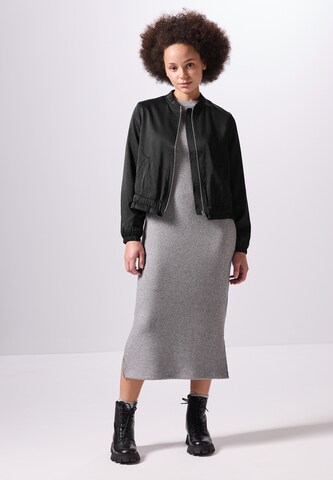 Street One Studio Blouson in Schwarz