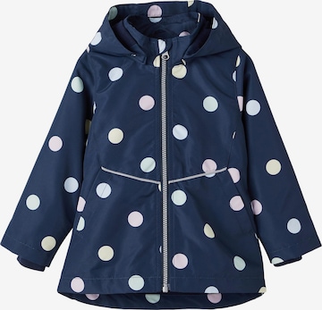 NAME IT Between-Season Jacket 'Maxi' in Blue: front