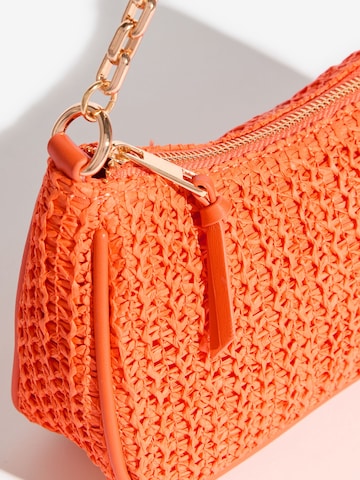 Sac bandoulière Friends Like These en orange