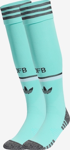 ADIDAS PERFORMANCE Sports socks 'Germany 26 Away' in Blue: front