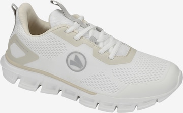 JAKOSportske cipele - bijela boja: prednji dio