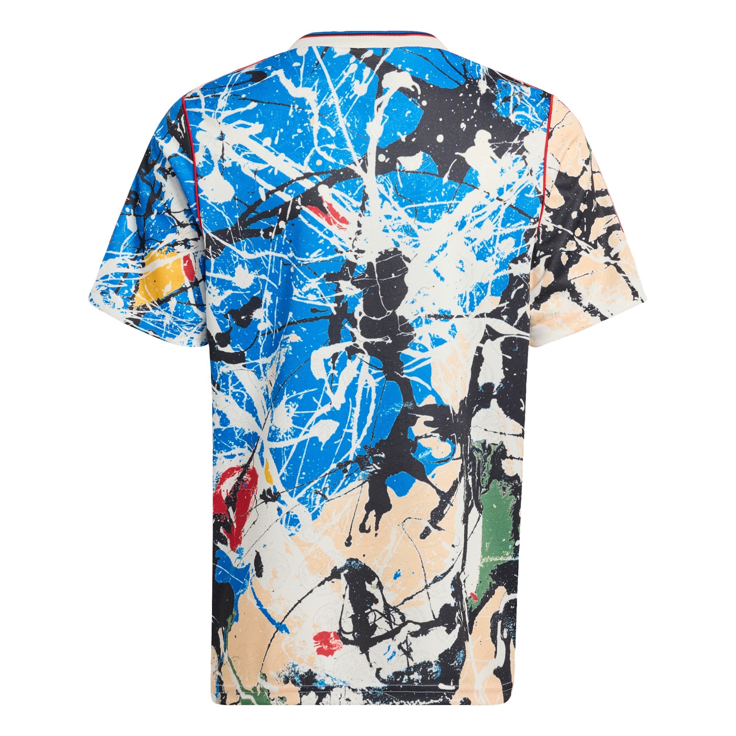 ADIDAS PERFORMANCE - Camiseta funcional 'Manchester United Stone' en beige