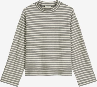 Marc O'Polo Shirt in XXS in beige / schlammfarben, Produktansicht