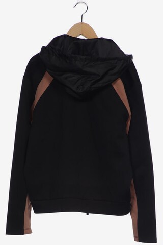 BRAX Sweatshirt & Zip-Up Hoodie in M in Black