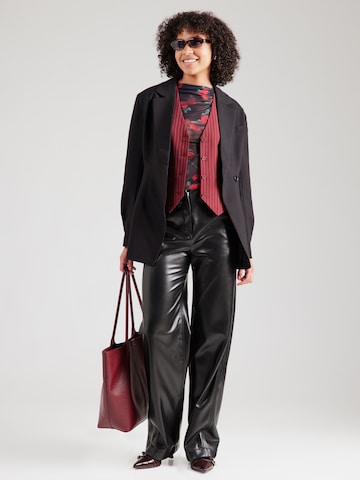 Blazer 'AUGUSTINE' Envii en noir