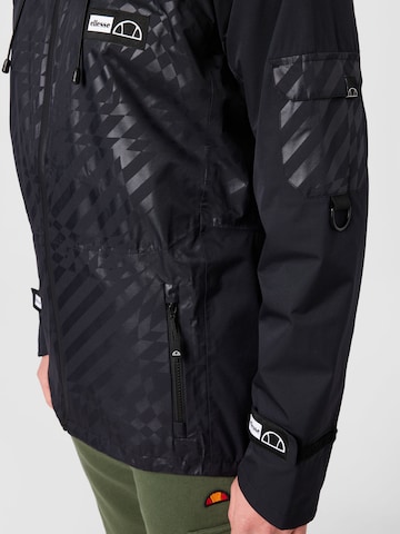 ELLESSE Between-Season Jacket 'Annapurna' in Black