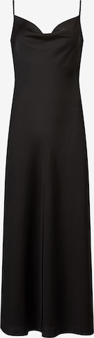 juoda AllSaints Vakarinė suknelė 'HADLEY': priekis