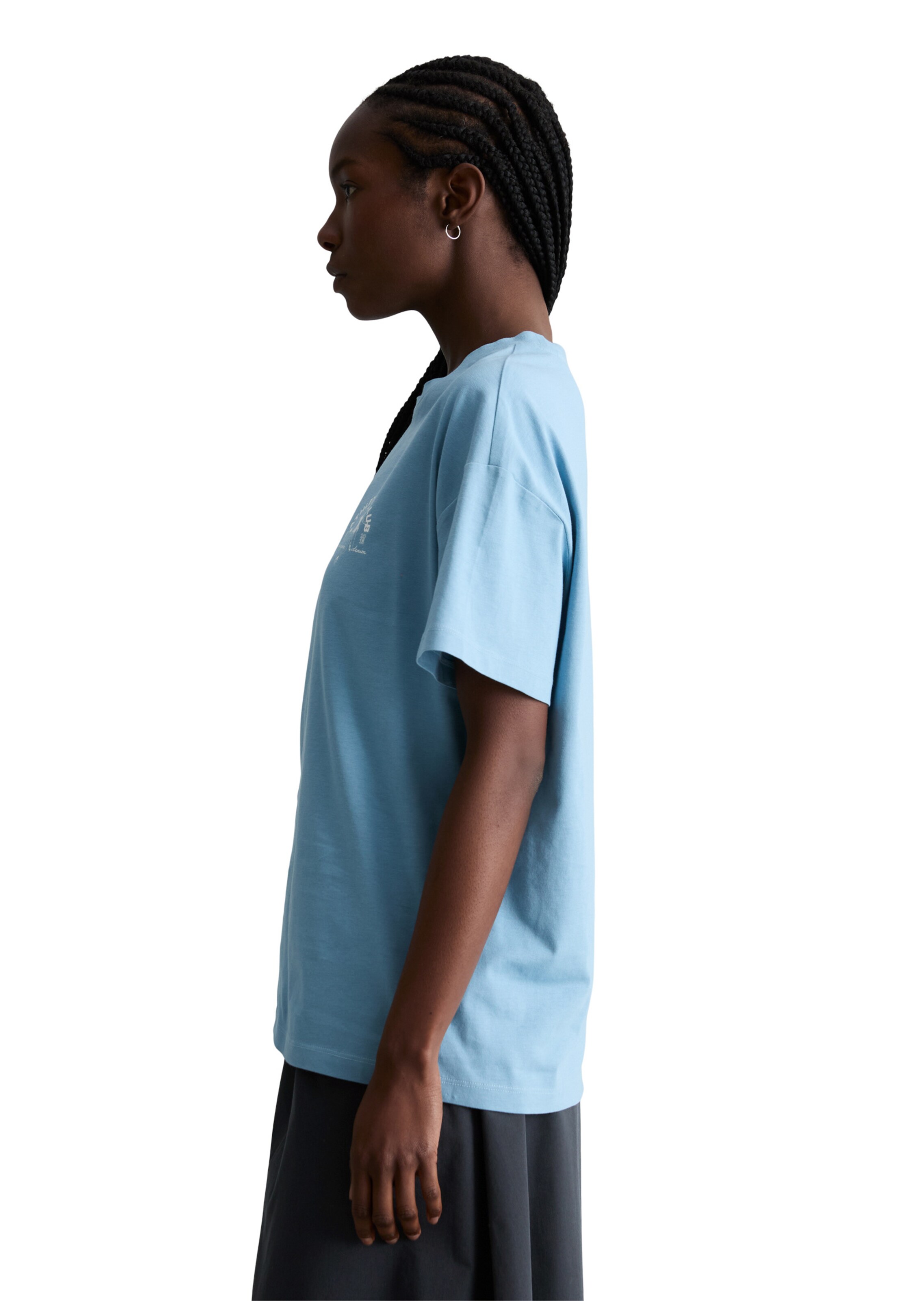 Marc O'Polo DENIM Shirt in Blauw