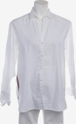 0039 Italy Blouse & Tunic in XS in White: front