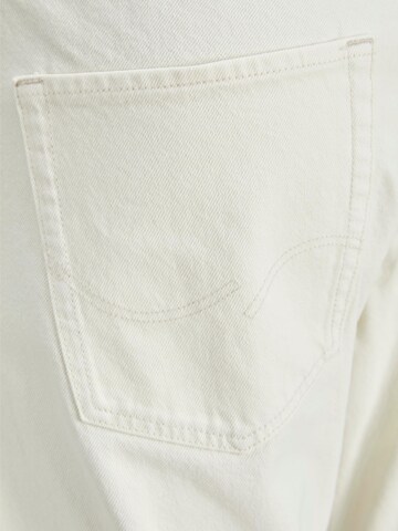 JACK & JONES Regular Jeans 'Chris' in White