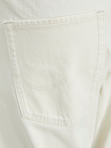 regular Jeans 'Chris' di JACK & JONES in bianco