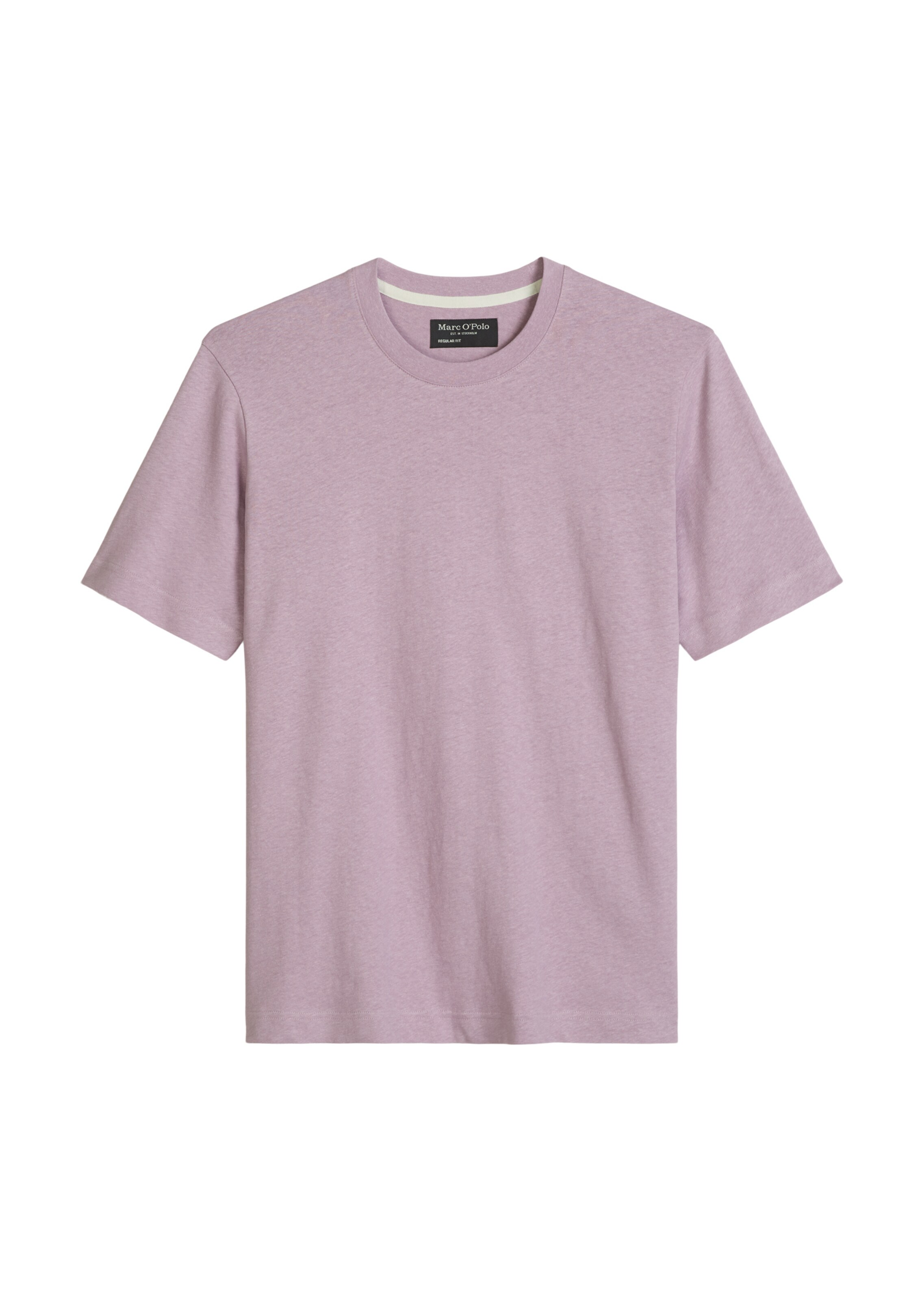 Marc O'Polo Shirt in Purple: front