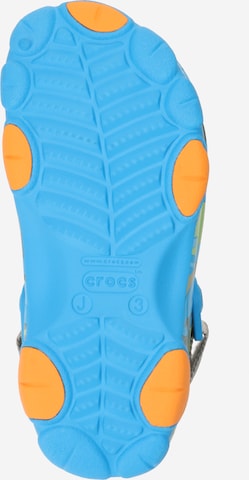 Crocs حذاء مفتوح 'All Terrain' بلون أزرق