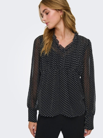 ONLY Blouse 'ONLFEDJA' in Black