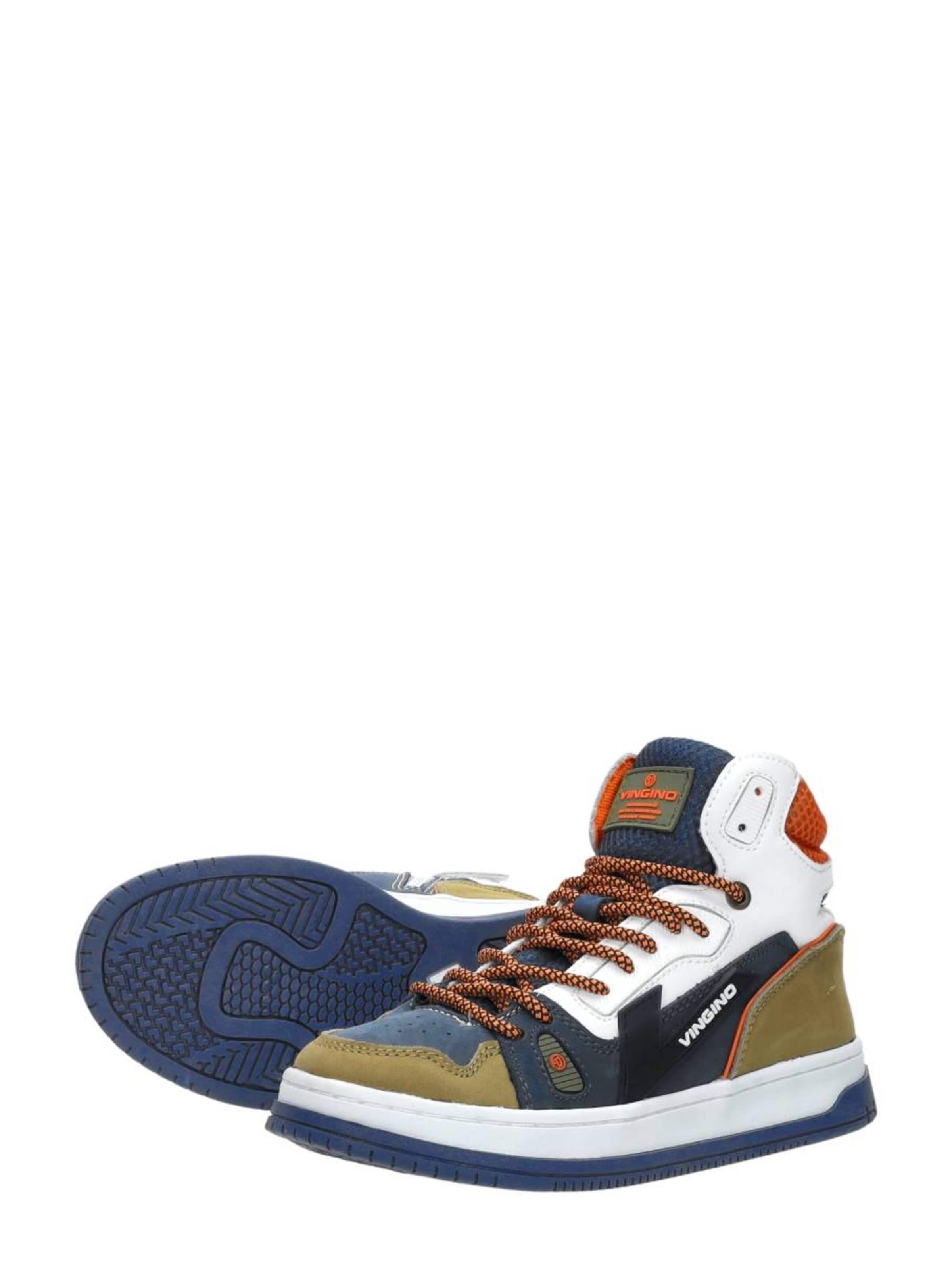 VINGINO Sneaker 'Joshua Mid' in Mischfarben