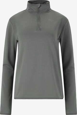 ENDURANCE Funktionsshirt 'Vironic' in Grau: Vorderseite