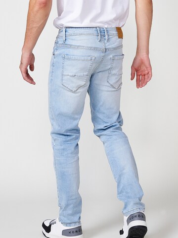 Skinny Jeans di KOROSHI in blu