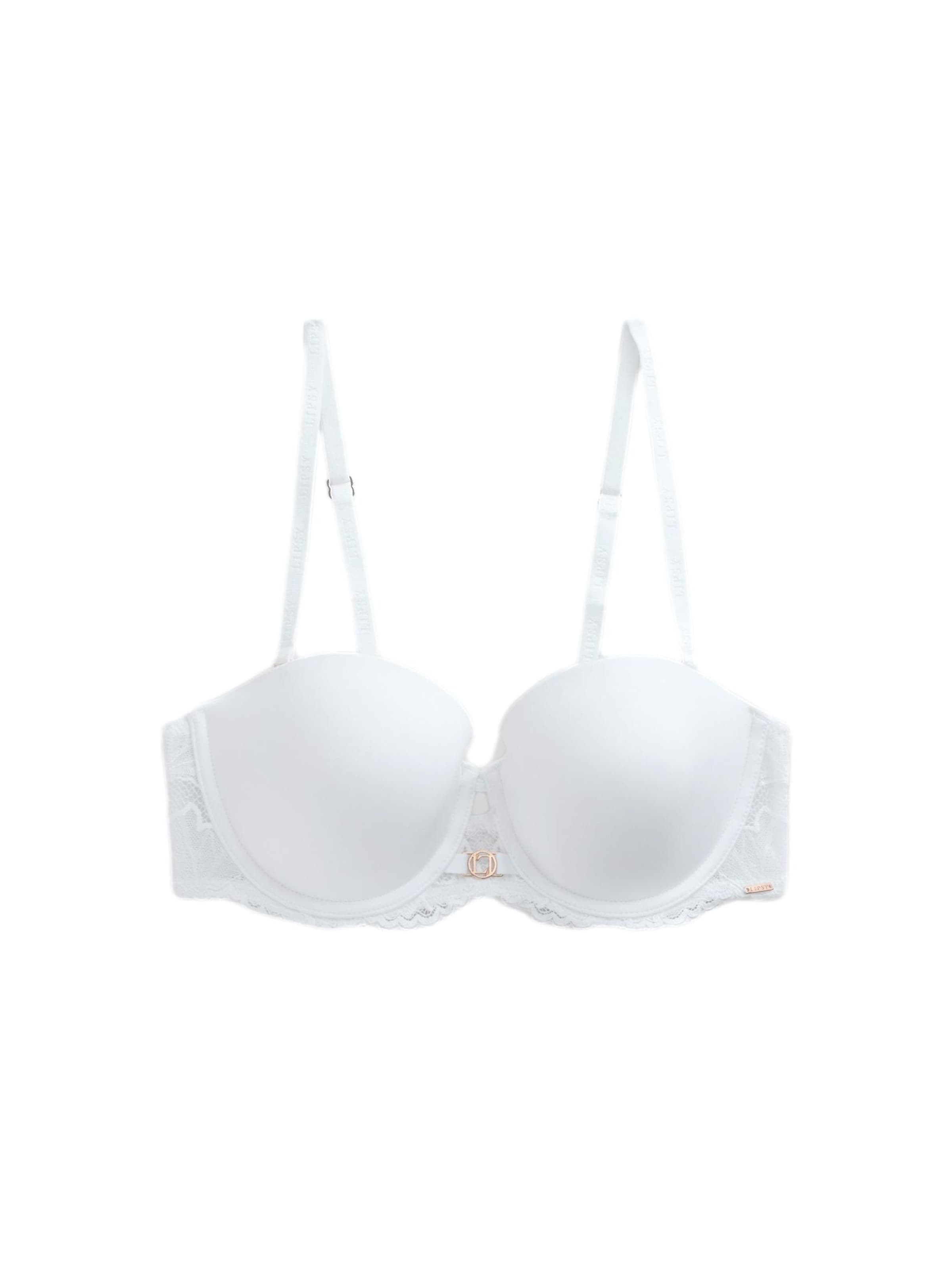 Lipsy T-shirt BH in Gemengde kleuren: voorkant