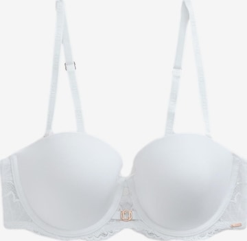 balta Lipsy Klasikinis Liemenėlė: priekis