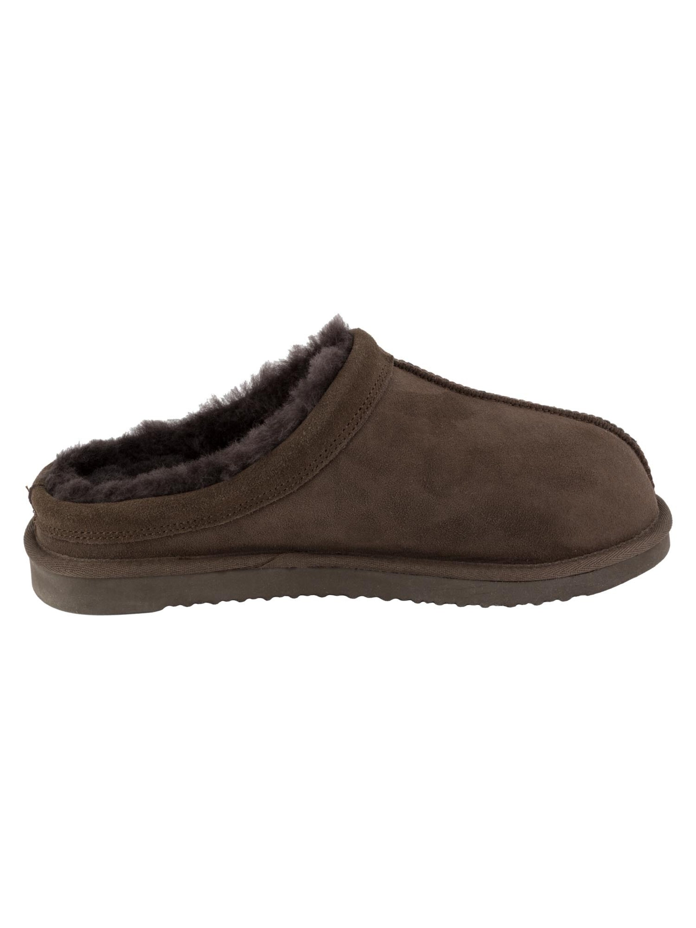 ROHDE Huisschoen 'Livigno' in Bruin
