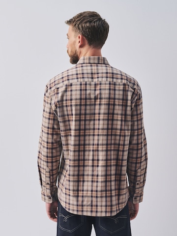Next Regular fit Overhemd in Beige