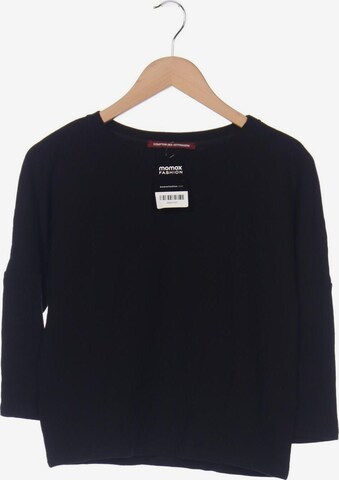 Comptoirs des Cotonniers Top & Shirt in L in Black: front