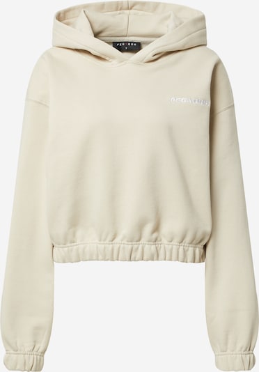 Pegador Sweatshirt 'Kim' in de kleur Wolwit, Productweergave