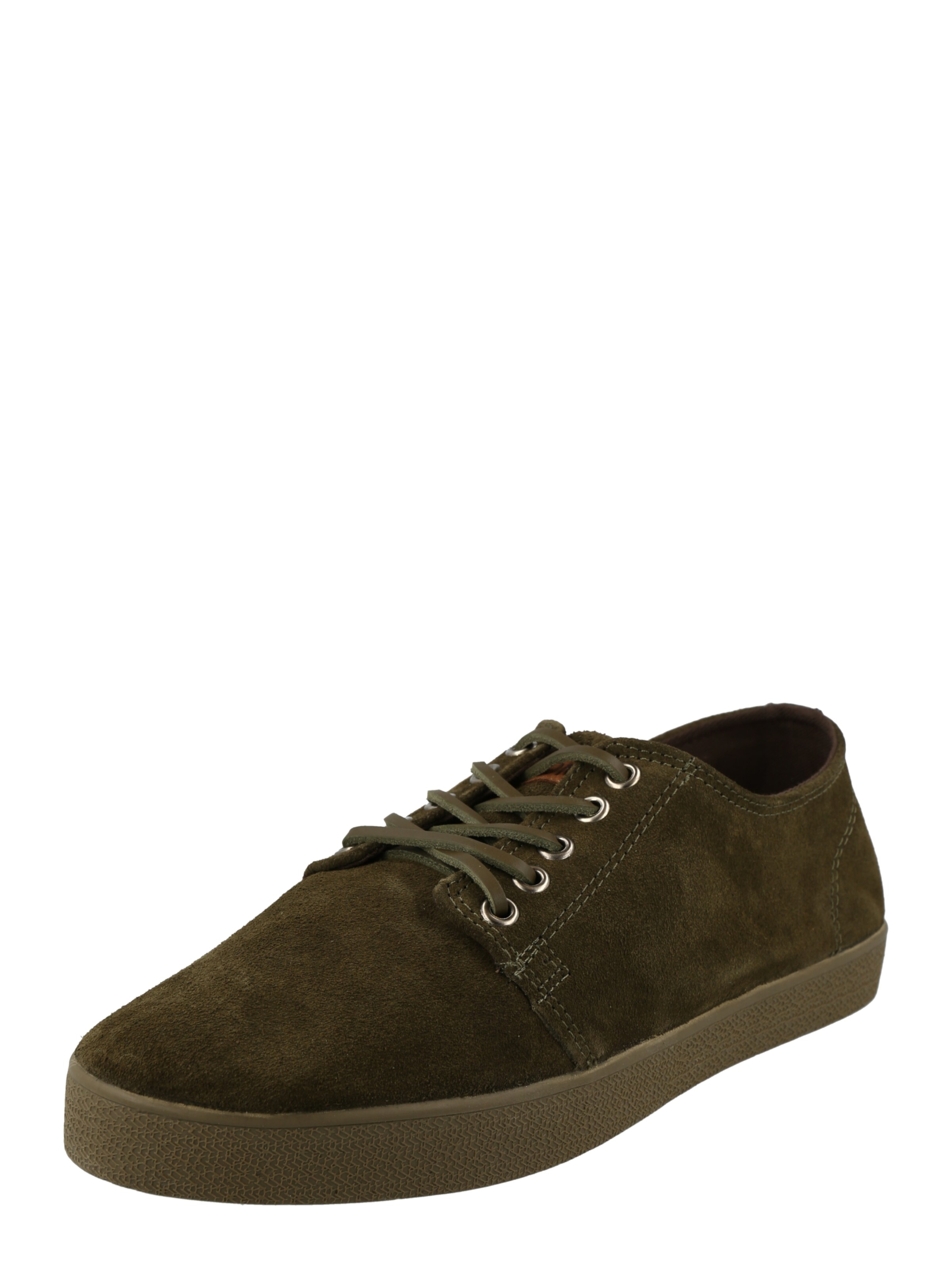 POMPEII Sneakers laag in Olijfgroen | ABOUT YOU