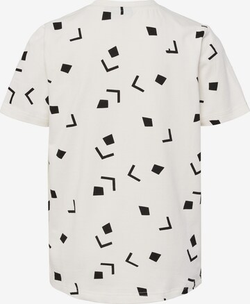 T-Shirt 'Eli' Hummel en blanc