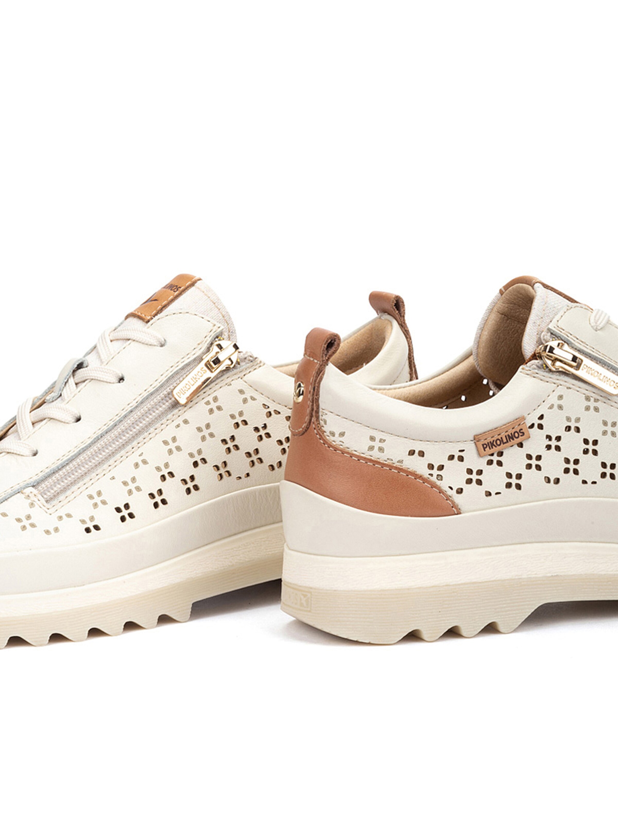 PIKOLINOS Sneakers laag 'VIGO' in Wit