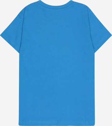 BLUE SEVEN T-shirt i blå