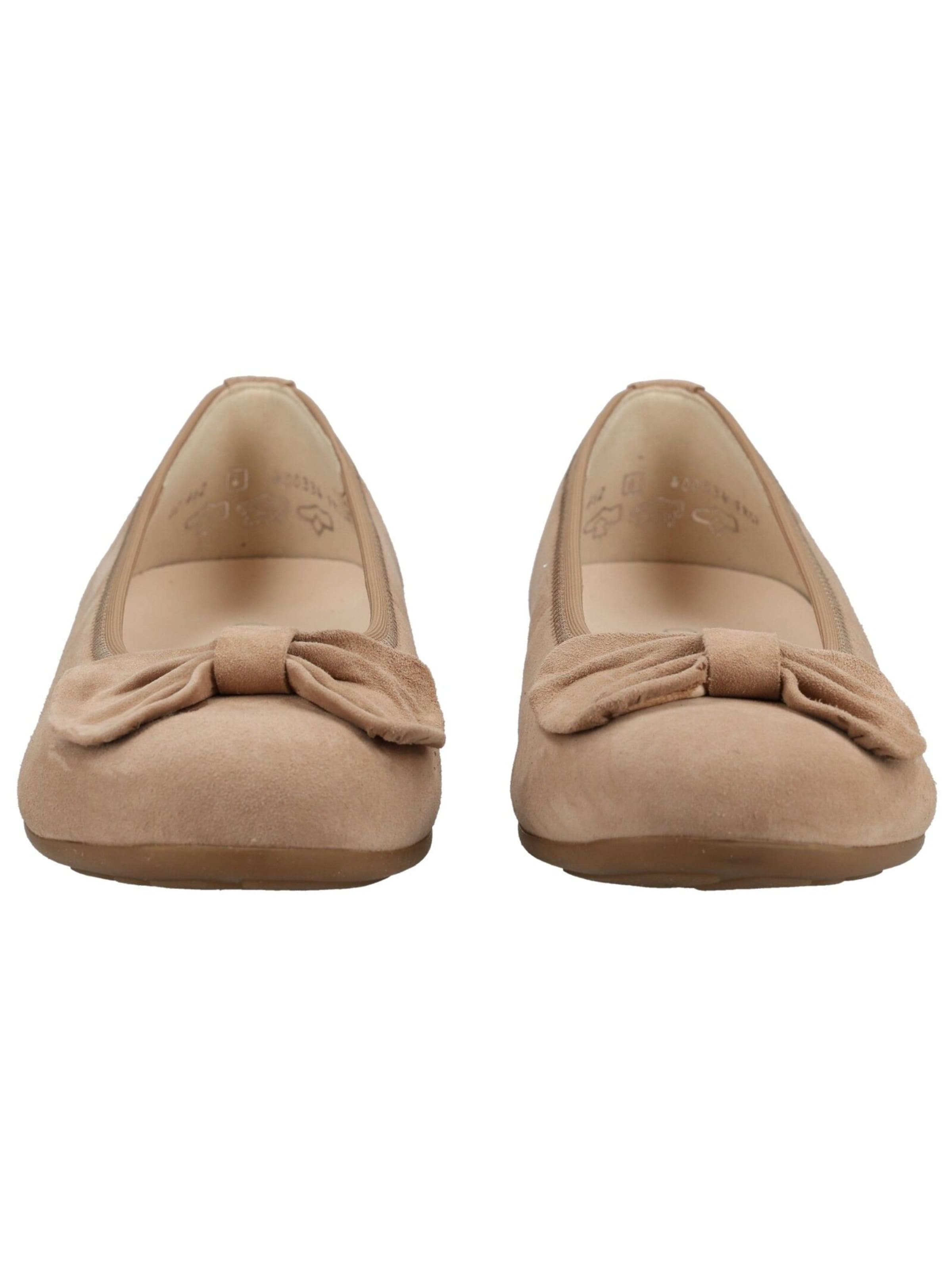 GABOR Ballerina in Braun