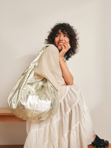 Rockett St George Shopper in Goud