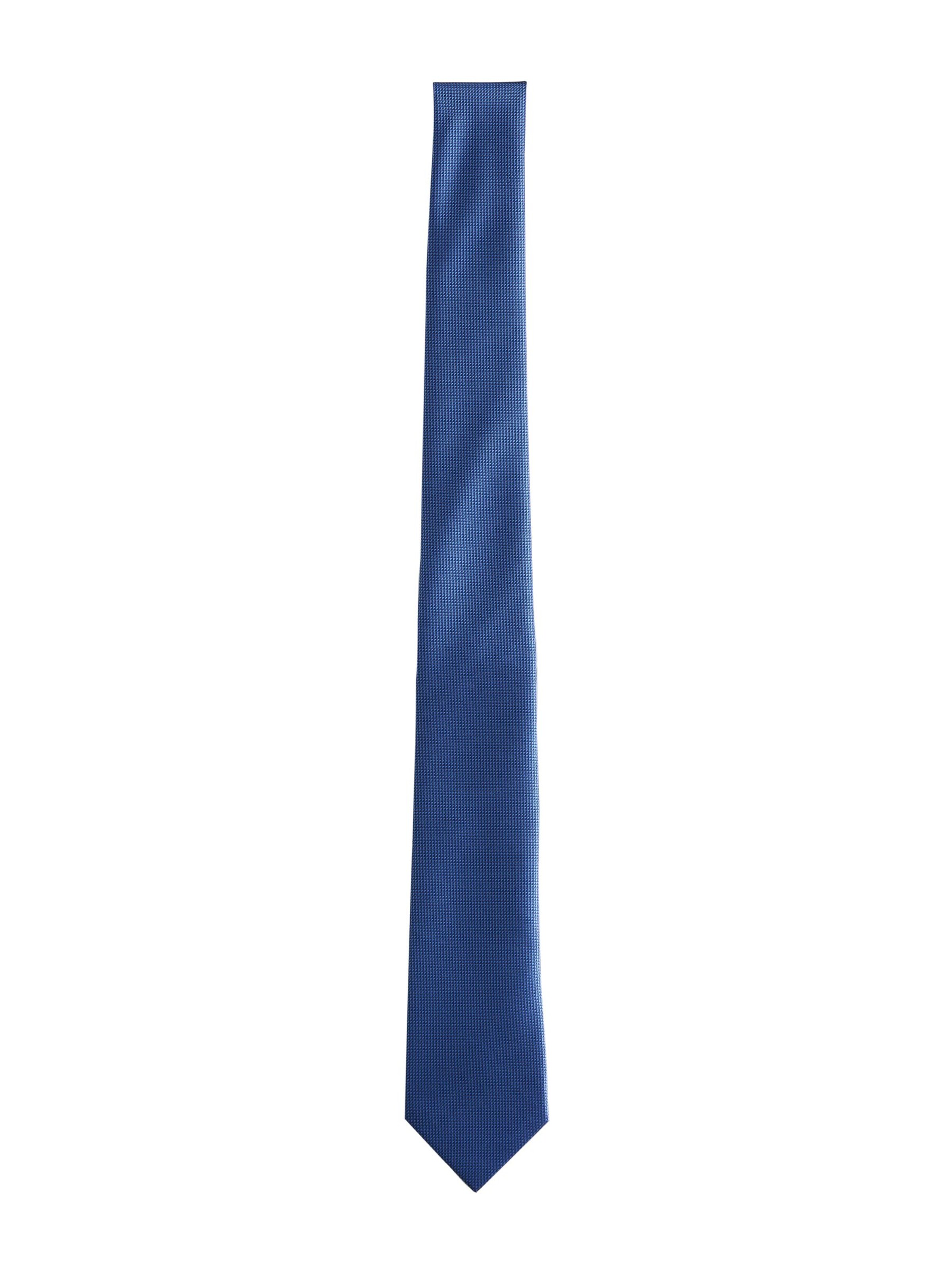 Next Kravata - Modrá: predná strana