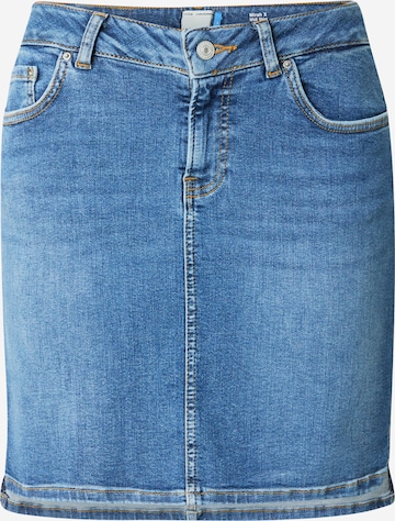 LTBSuknja 'Mirah' - plava boja: prednji dio