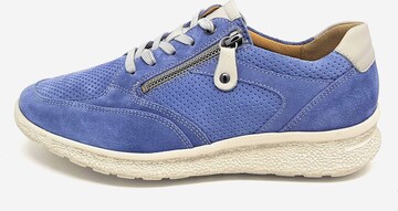 Hartjes Athletic Lace-Up Shoes in Blue
