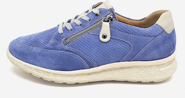 Hartjes Athletic Lace-Up Shoes in Blue
