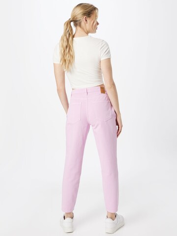 ONLY Regular Jeans 'JANET' in Pink