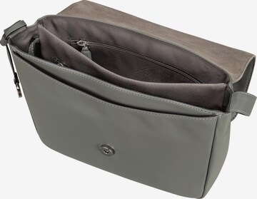 Picard Crossbody Bag in Grey