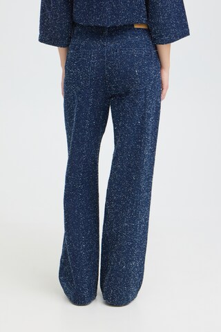 Pulz Regular Jeans in Blue