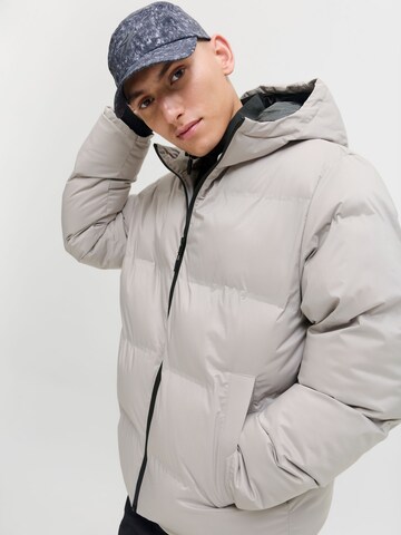 JACK & JONES Overgangsjakke i beige