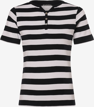 Brookshire Shirt in Blue: front