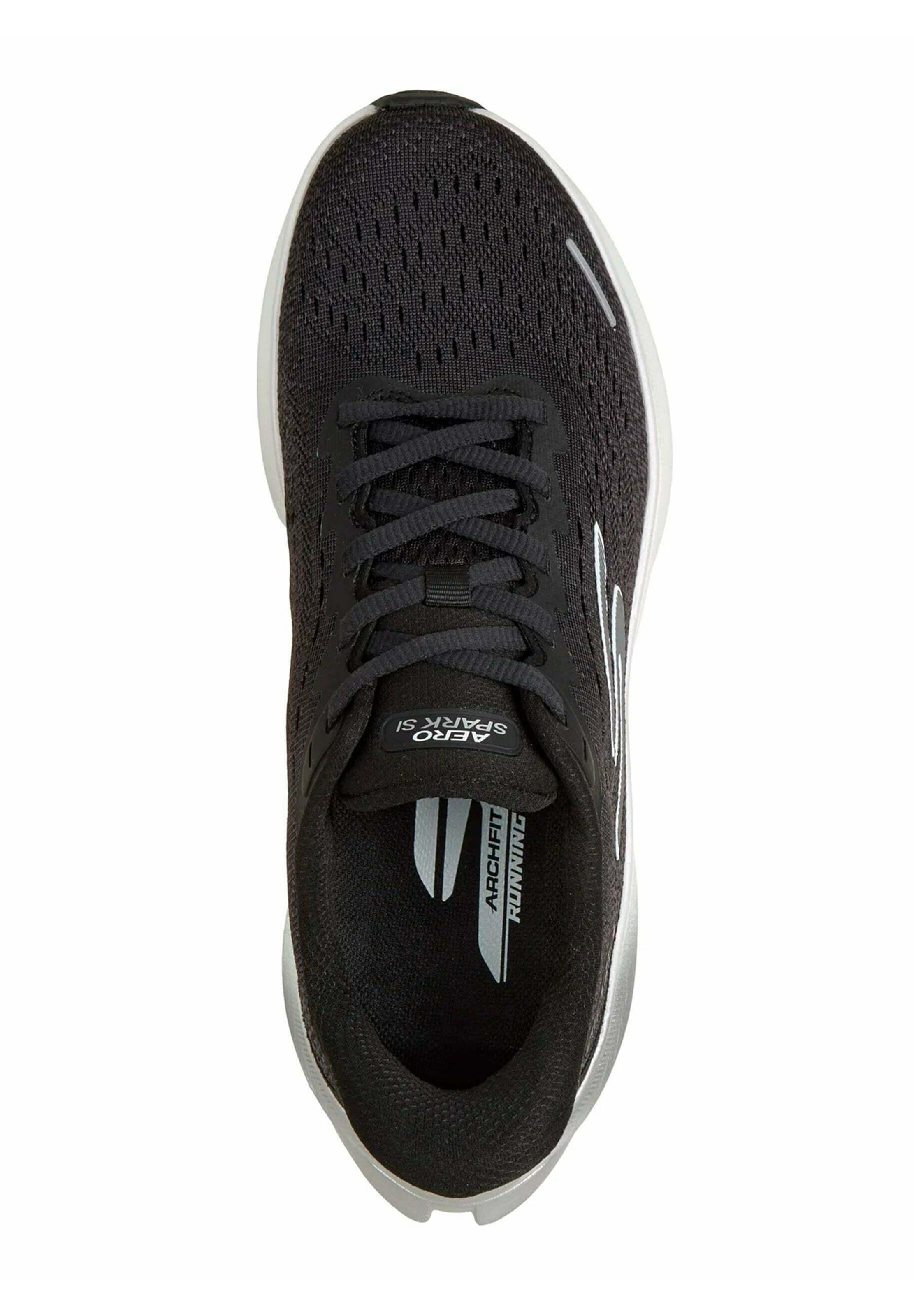 SKECHERS Παπούτσι για τρέξιμο 'SKX AERO SPARK' σε μαύρο